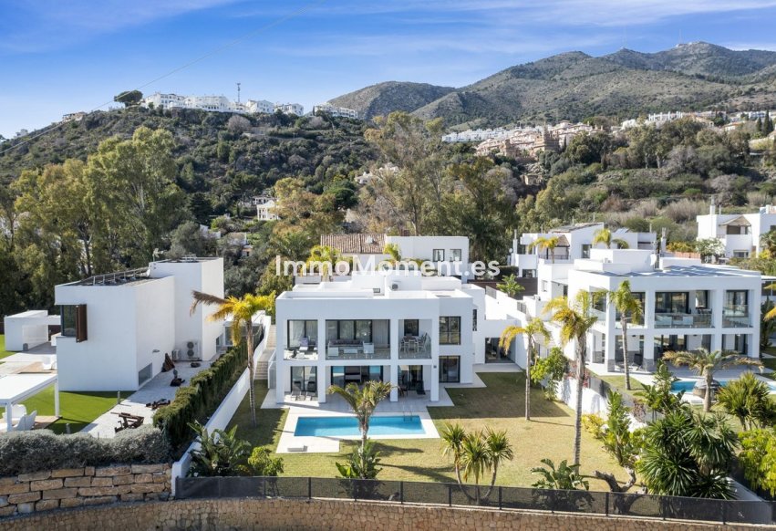 Resale - Detached villa - Benalmadena - Torremuelle