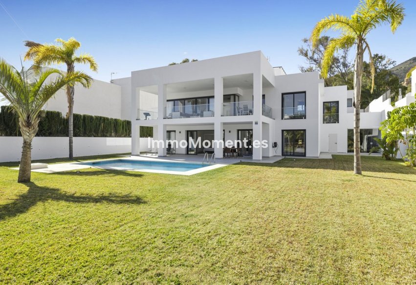 Resale - Detached villa - Benalmadena - Torremuelle