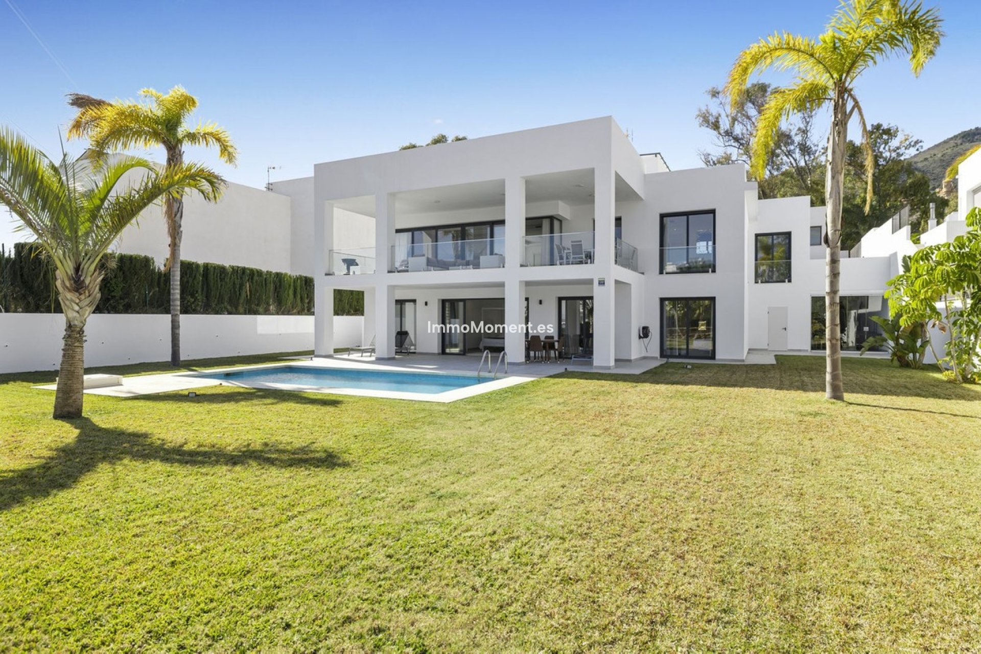 Resale - Detached villa - Benalmadena - Torremuelle