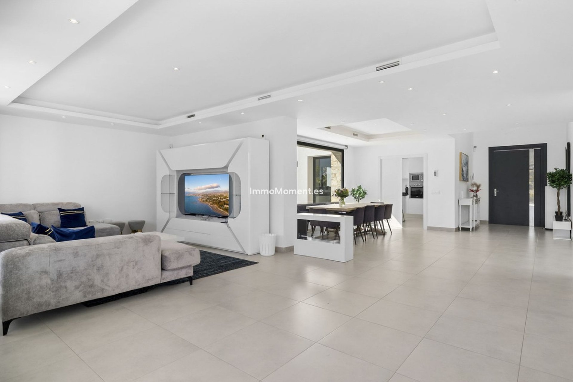 Resale - Detached villa - Benalmadena - Torremuelle