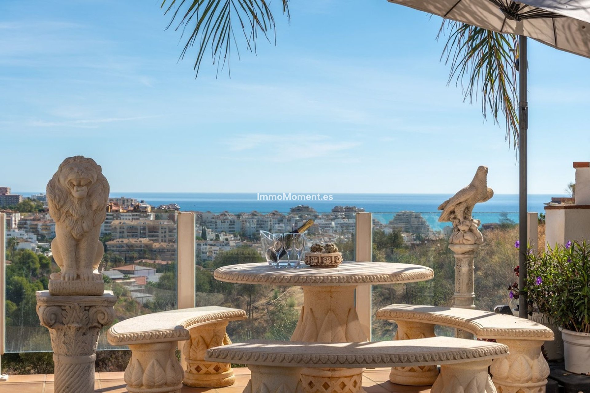 Resale - Detached villa - Benalmadena - Torrequebrada