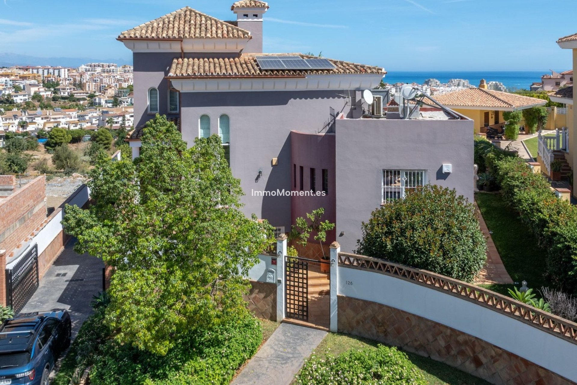 Resale - Detached villa - Benalmadena - Torrequebrada