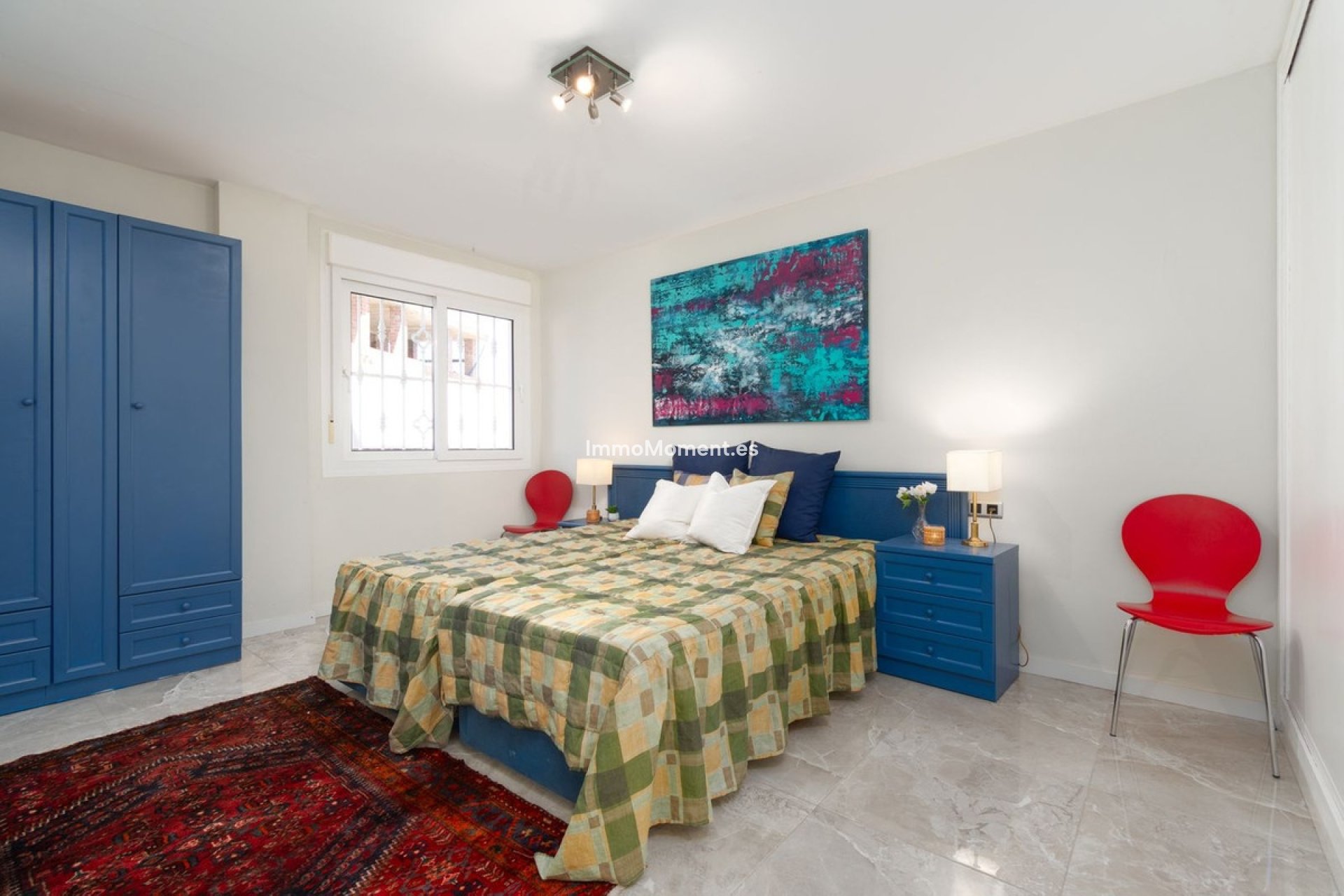 Resale - Detached villa - Benalmadena - Torrequebrada