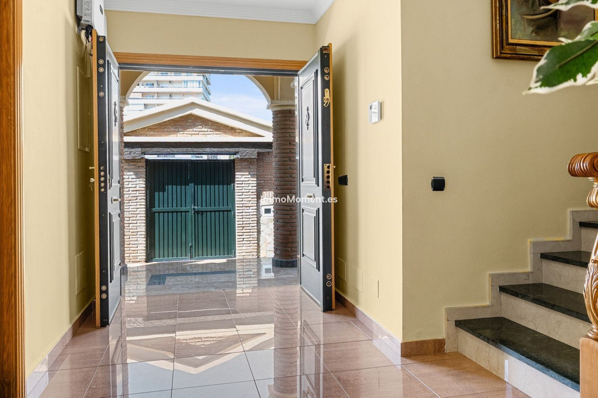 Resale - Detached villa - Benalmadena - Torrequebrada