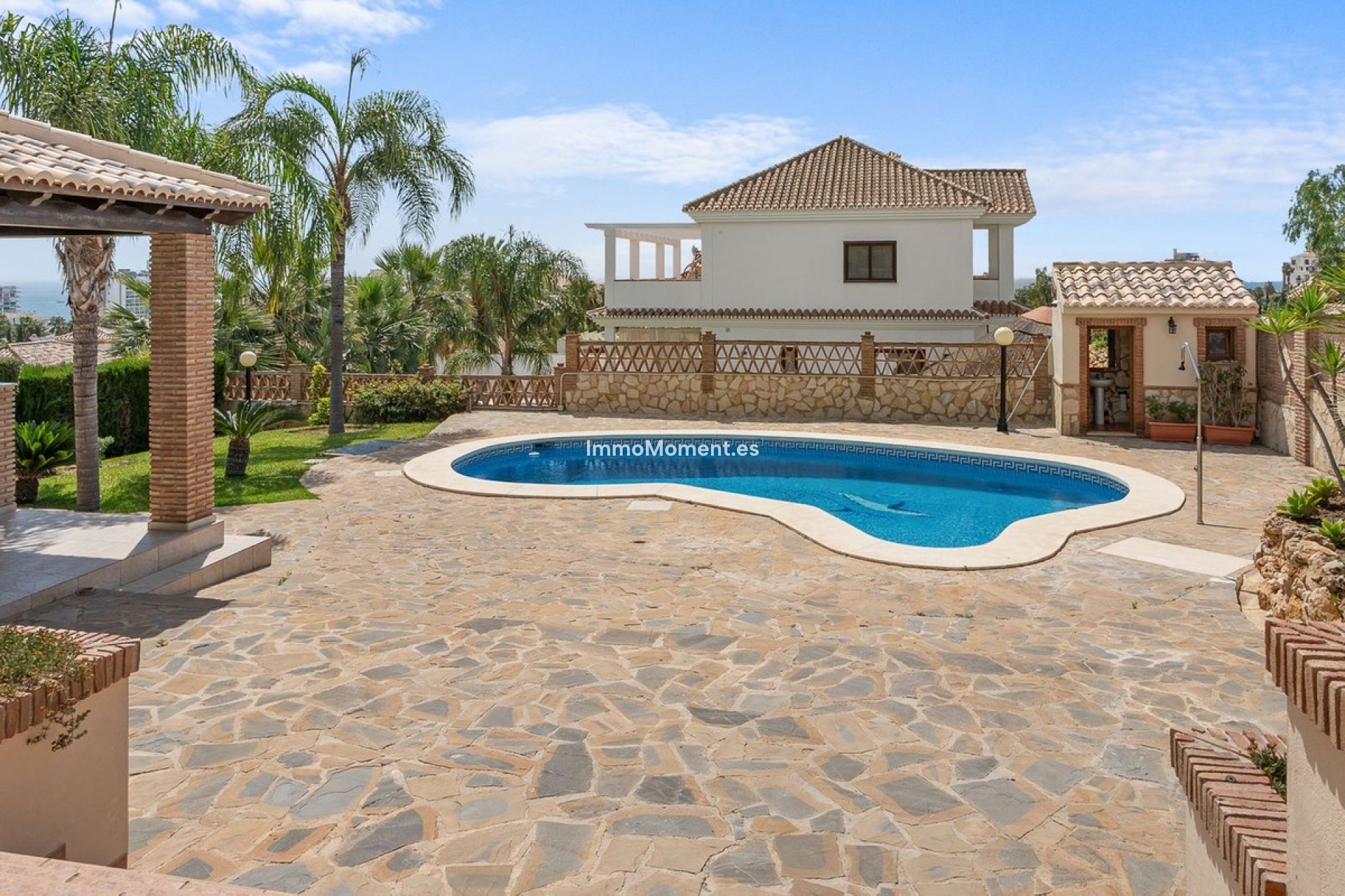 Resale - Detached villa - Benalmadena - Torrequebrada