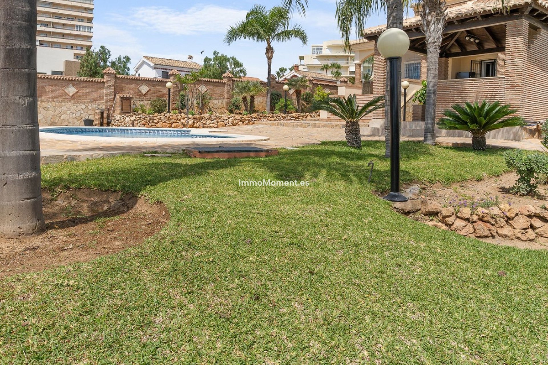 Resale - Detached villa - Benalmadena - Torrequebrada