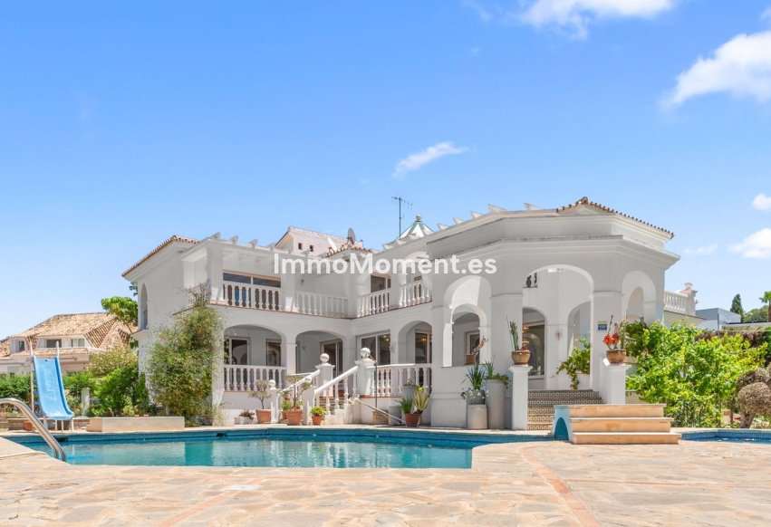 Resale - Detached villa - Benalmadena - Torrequebrada