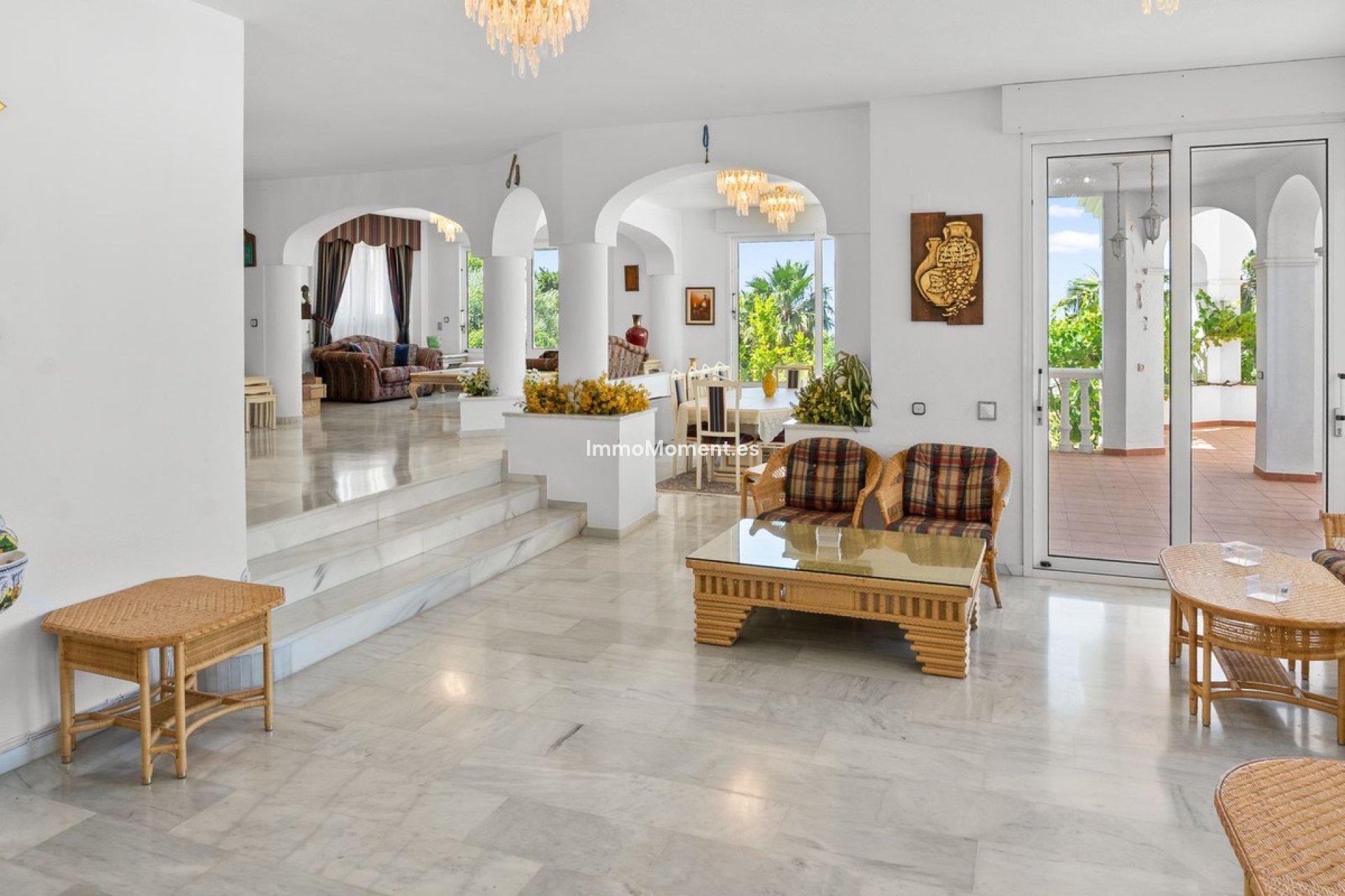 Resale - Detached villa - Benalmadena - Torrequebrada