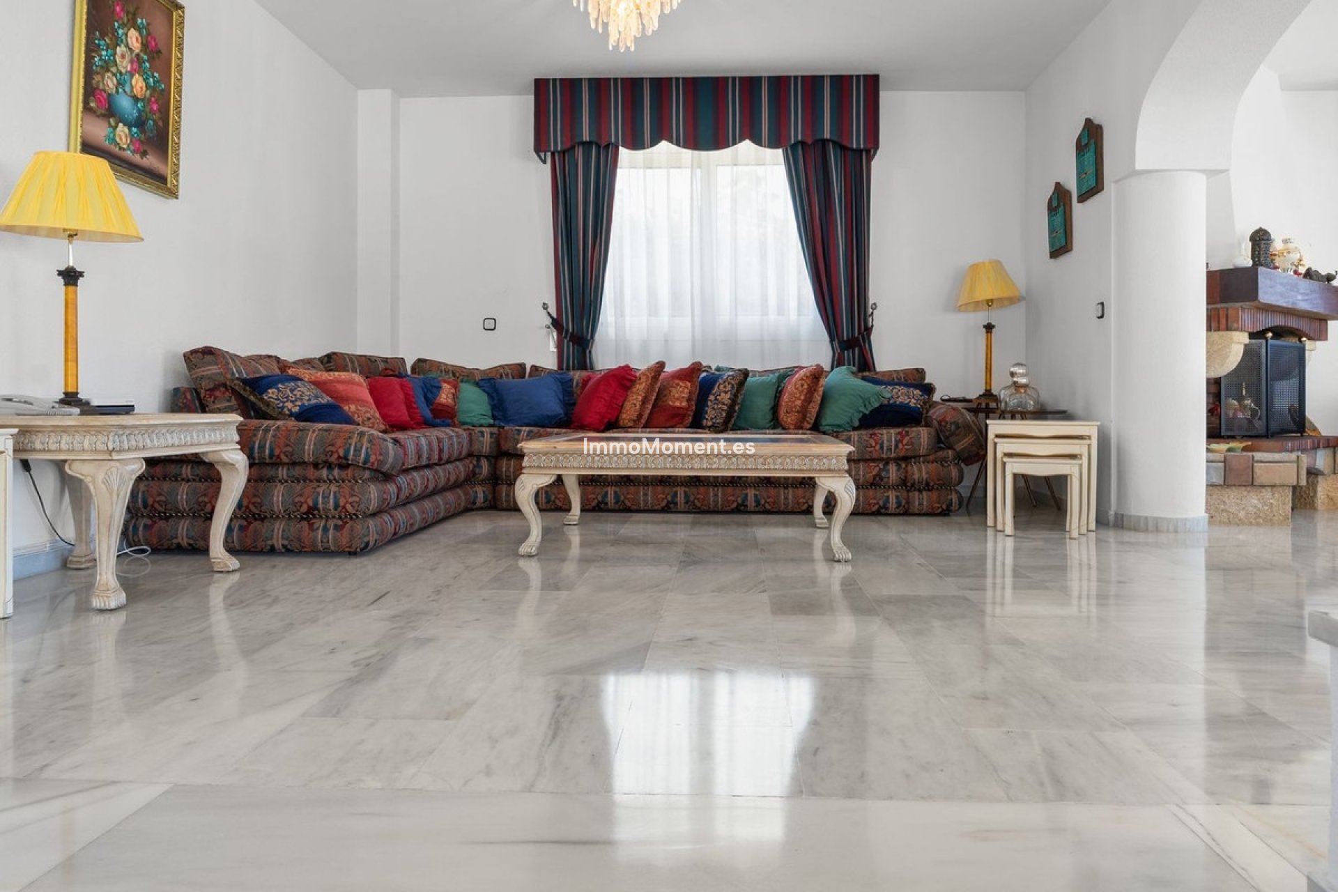 Resale - Detached villa - Benalmadena - Torrequebrada