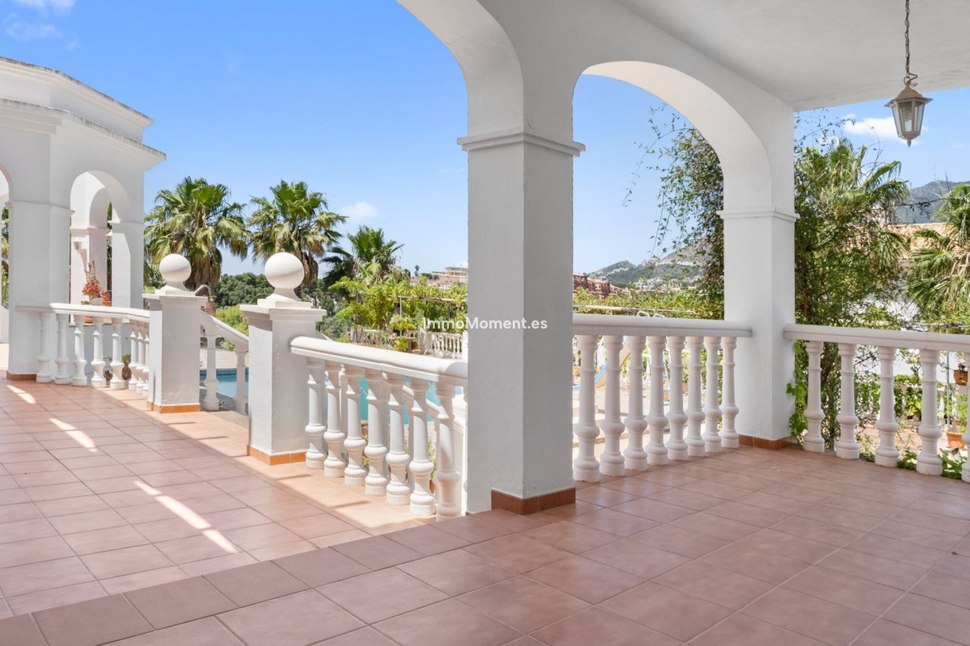 Resale - Detached villa - Benalmadena - Torrequebrada