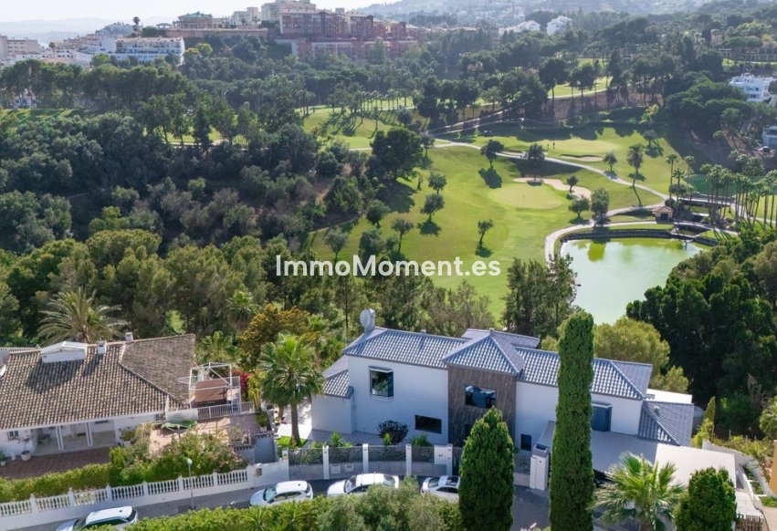 Resale - Detached villa - Benalmadena - Torrequebrada