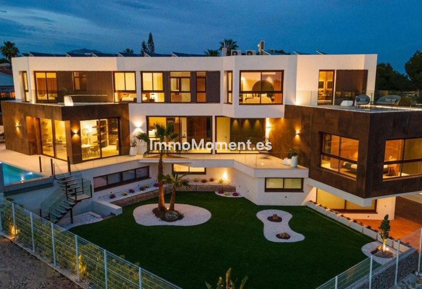 Resale - Detached villa - Benidorm - Benidorm Centro