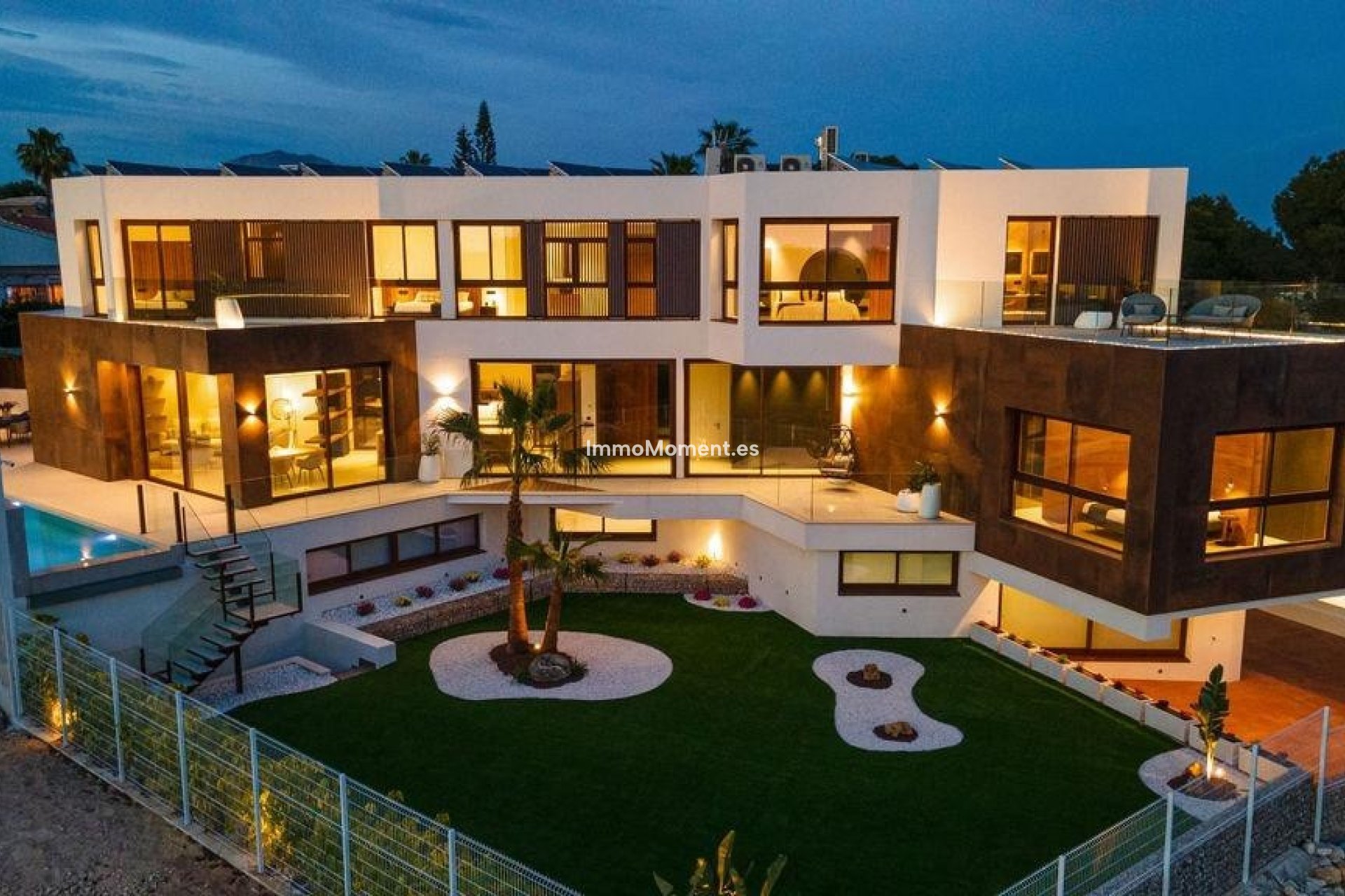 Resale - Detached villa - Benidorm - Benidorm Centro