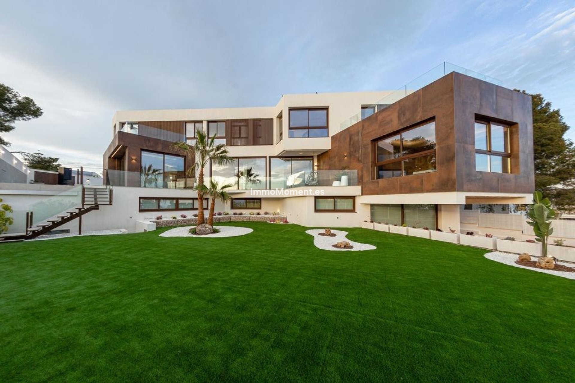 Resale - Detached villa - Benidorm - Benidorm Centro