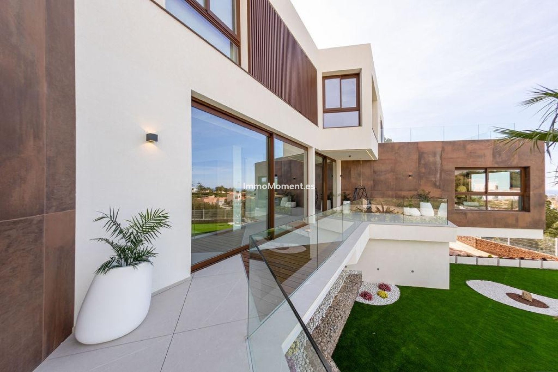 Resale - Detached villa - Benidorm - Benidorm Centro