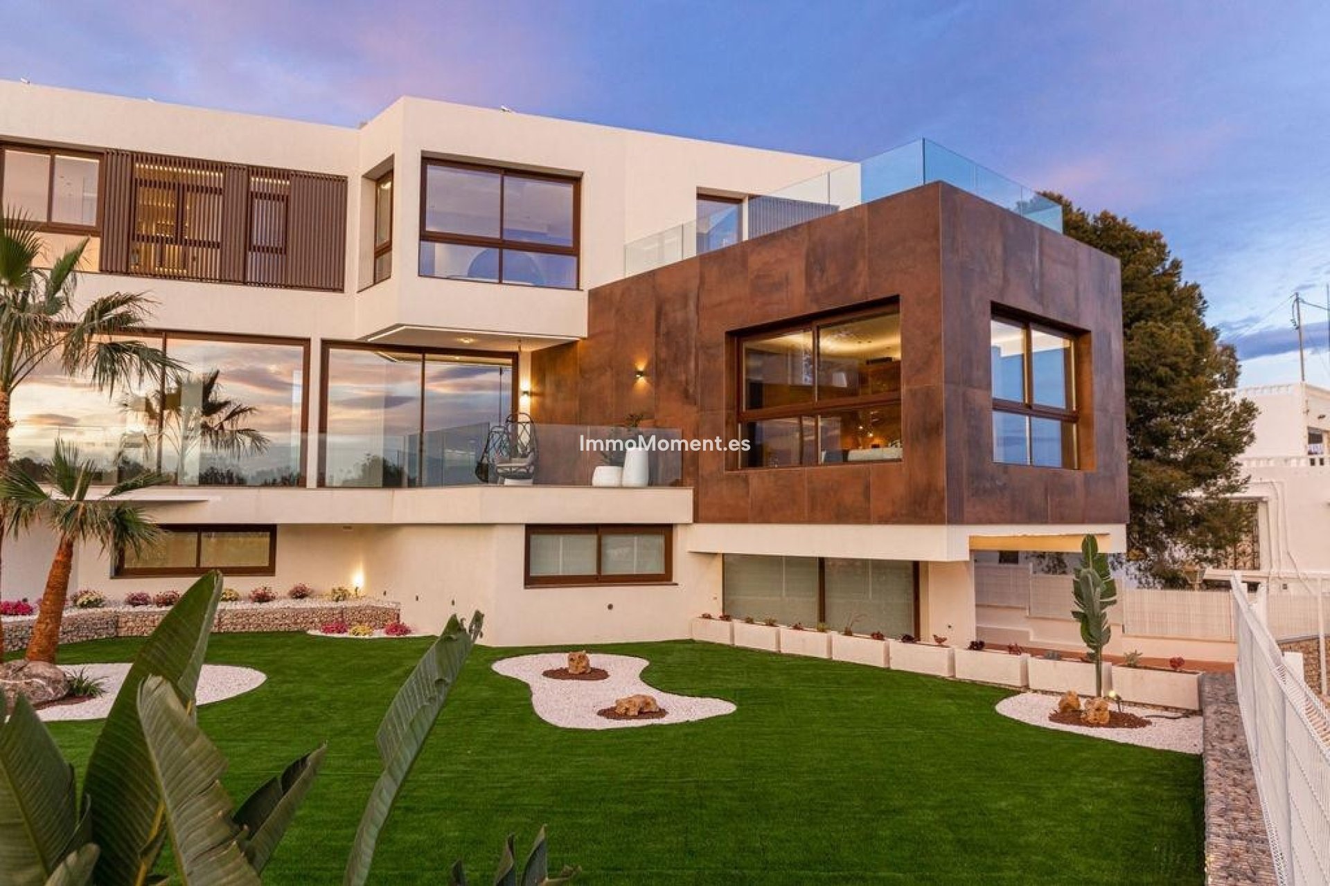 Resale - Detached villa - Benidorm - Benidorm Centro