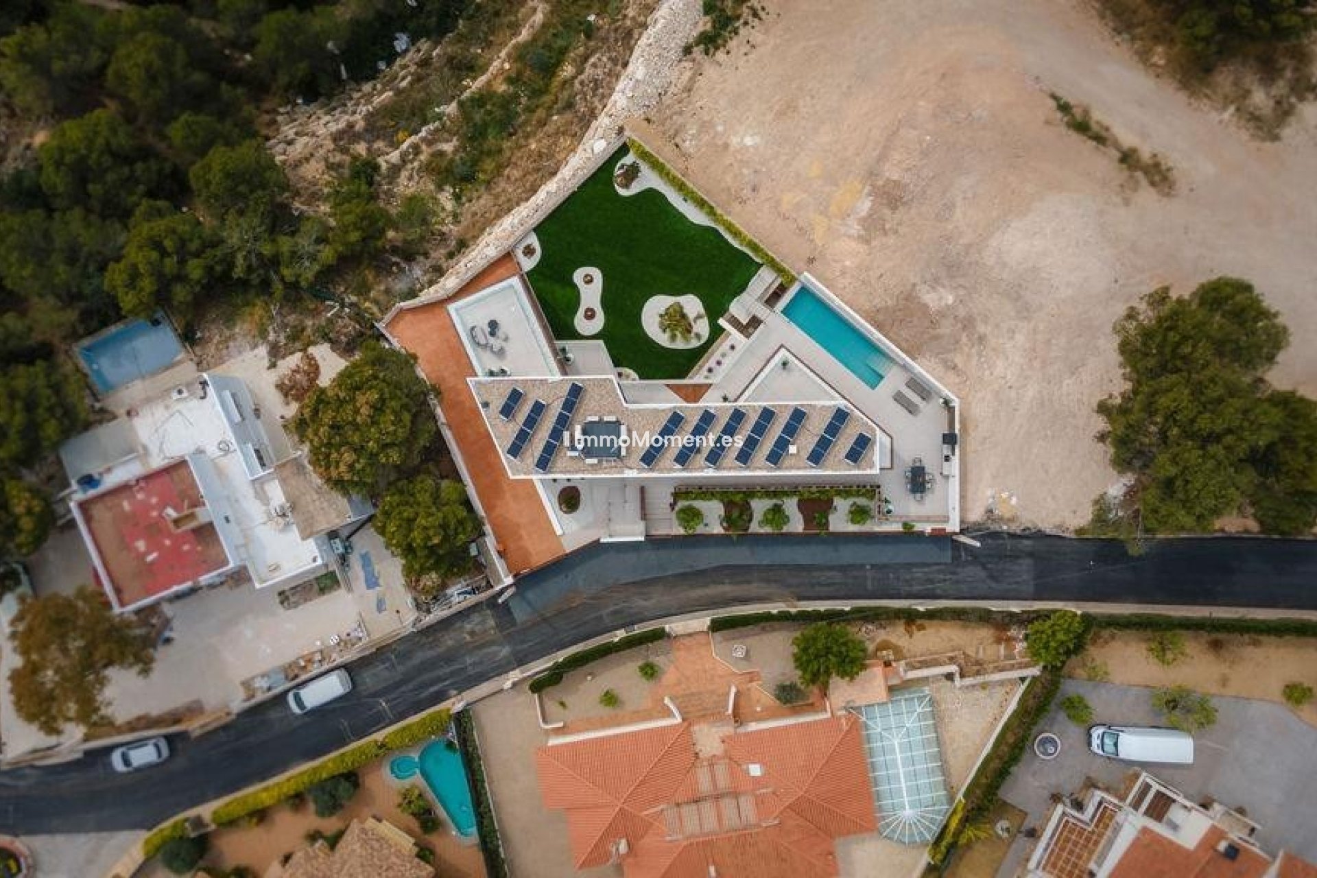 Resale - Detached villa - Benidorm - Benidorm Centro