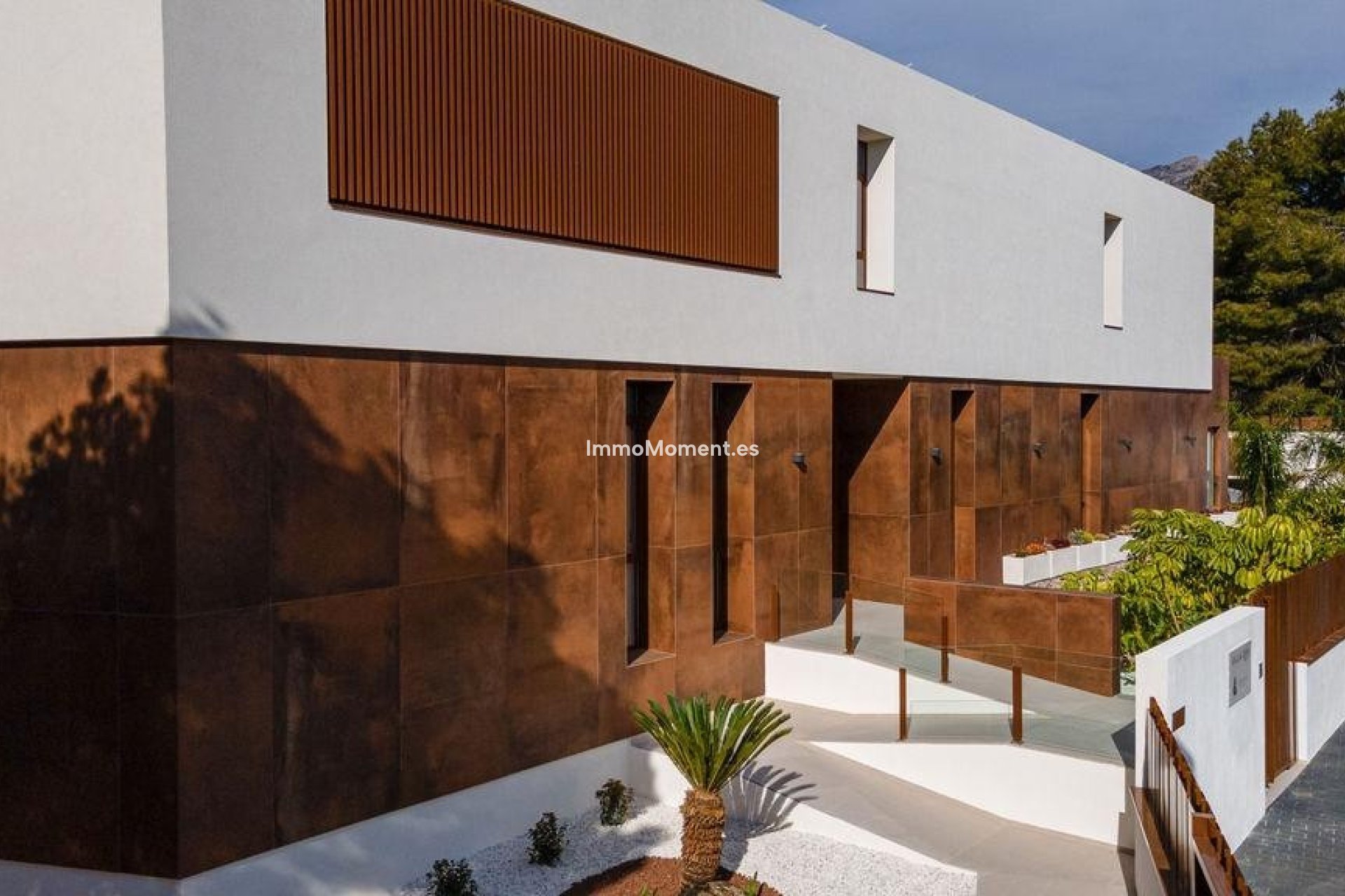 Resale - Detached villa - Benidorm - Benidorm Centro