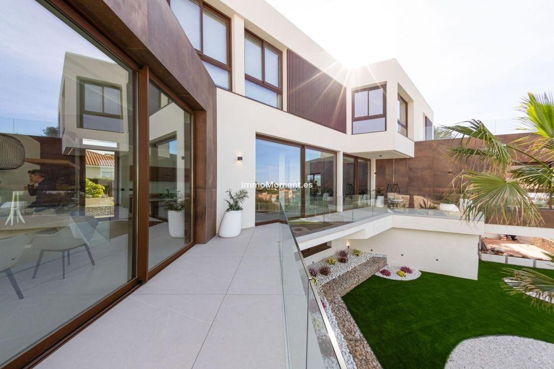 Resale - Detached villa - Benidorm - Benidorm Centro