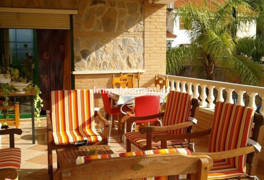 Resale - Detached villa - Benidorm - Benidorm Centro