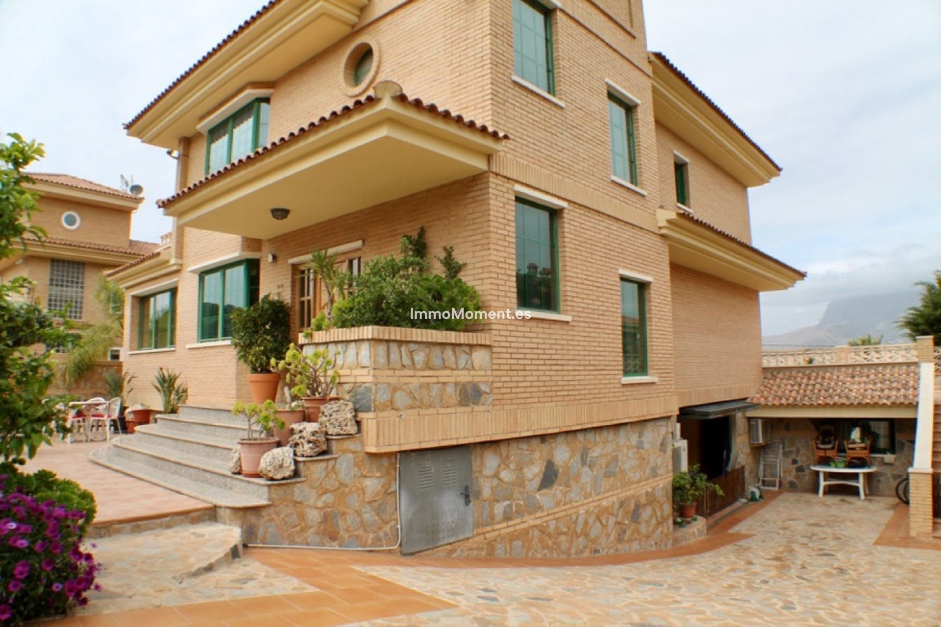 Resale - Detached villa - Benidorm - Benidorm Centro