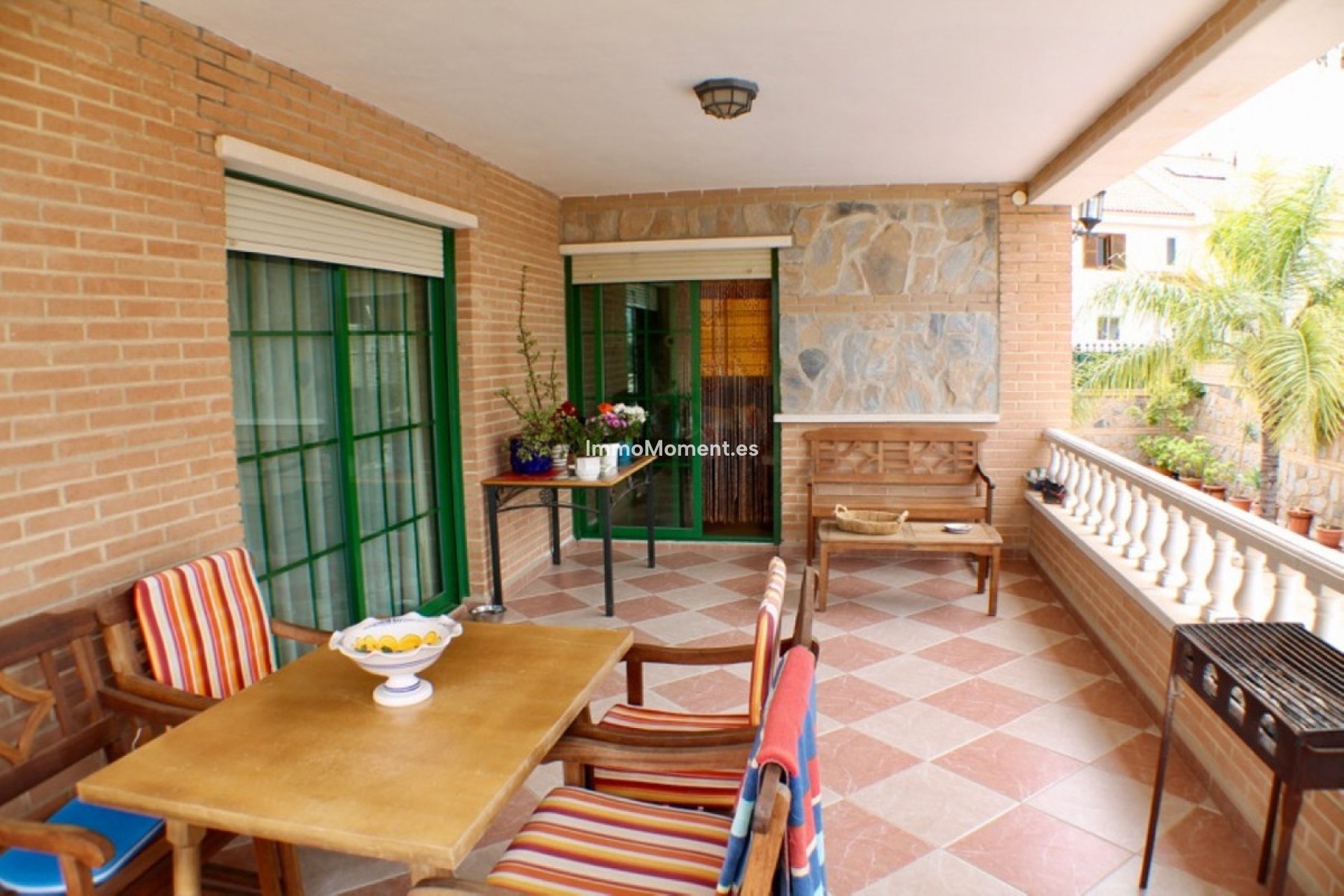 Resale - Detached villa - Benidorm - Benidorm Centro
