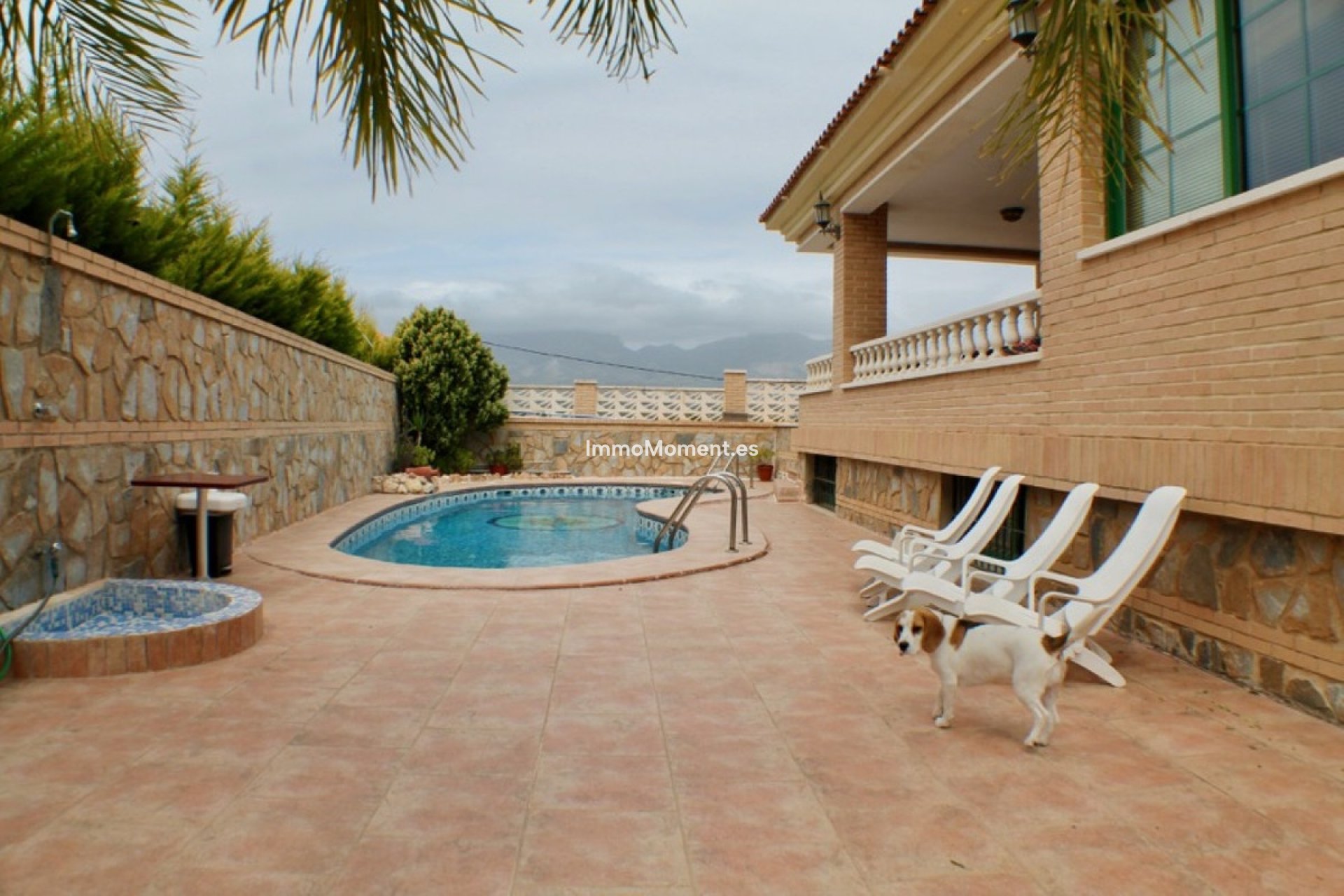 Resale - Detached villa - Benidorm - Benidorm Centro