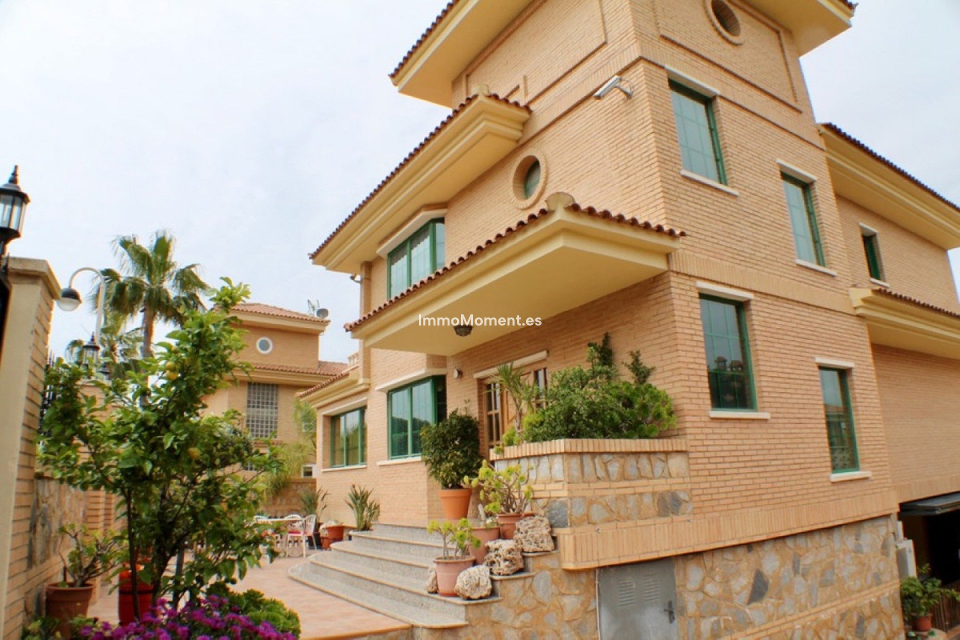 Resale - Detached villa - Benidorm - Benidorm Centro