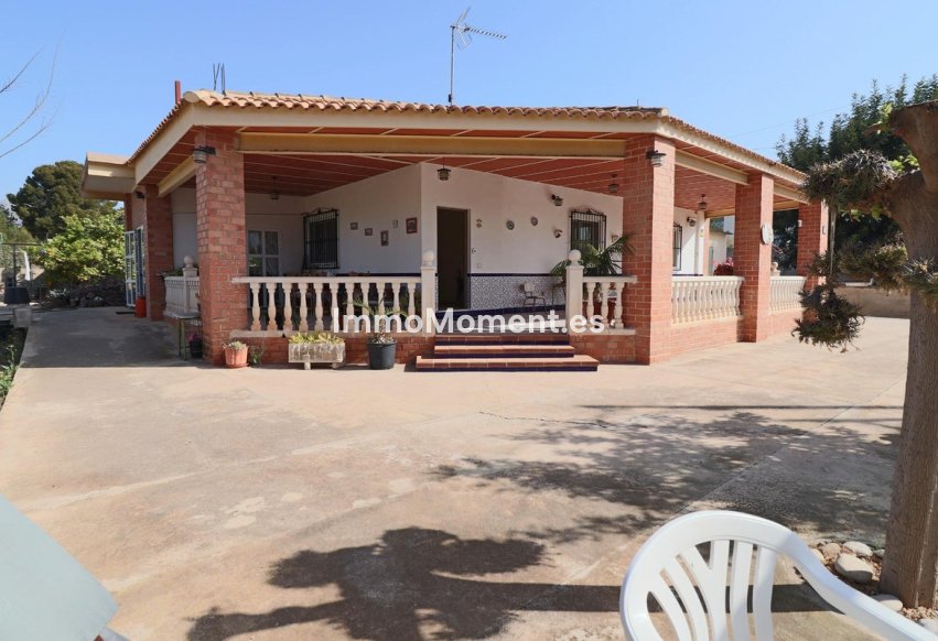 Resale - Detached villa - Benidorm - Benidorm Centro