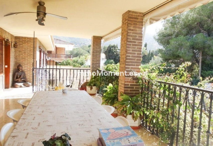 Resale - Detached villa - Benidorm - Benidorm Centro