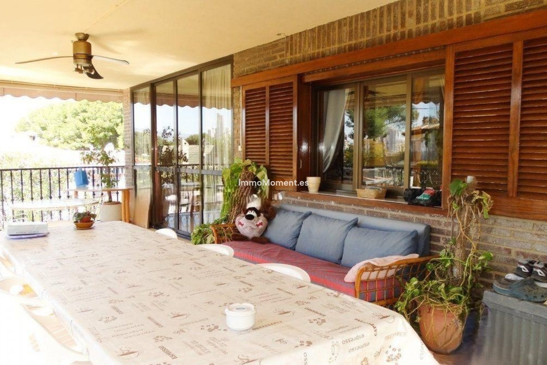 Resale - Detached villa - Benidorm - Benidorm Centro