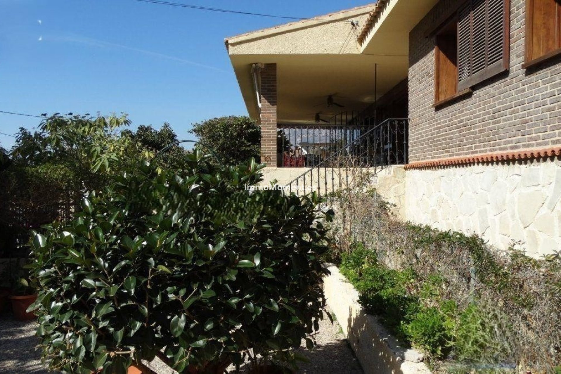 Resale - Detached villa - Benidorm - Benidorm Centro