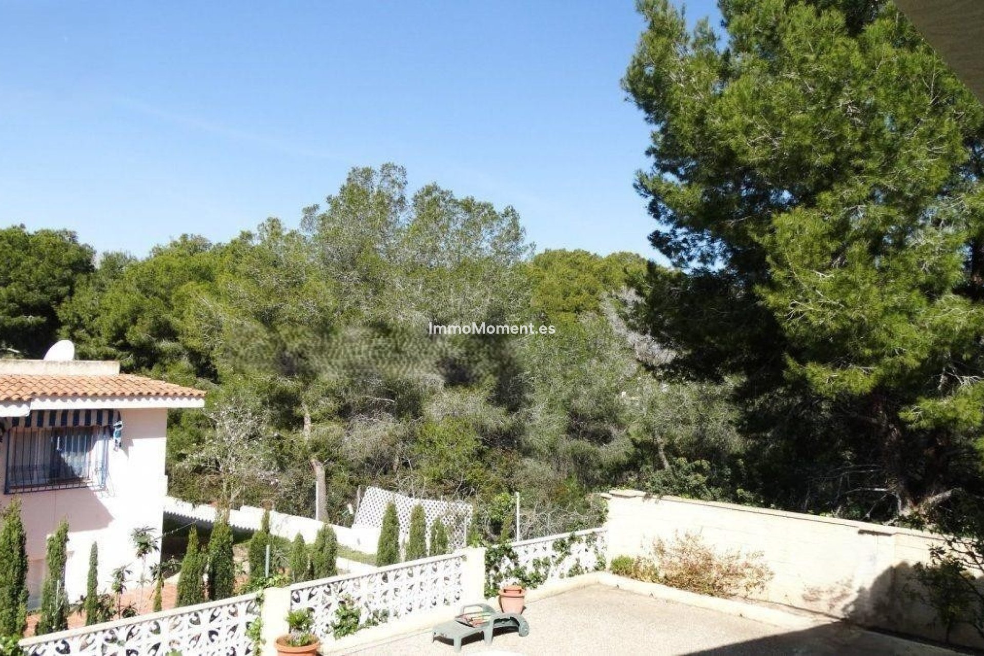 Resale - Detached villa - Benidorm - Benidorm Centro