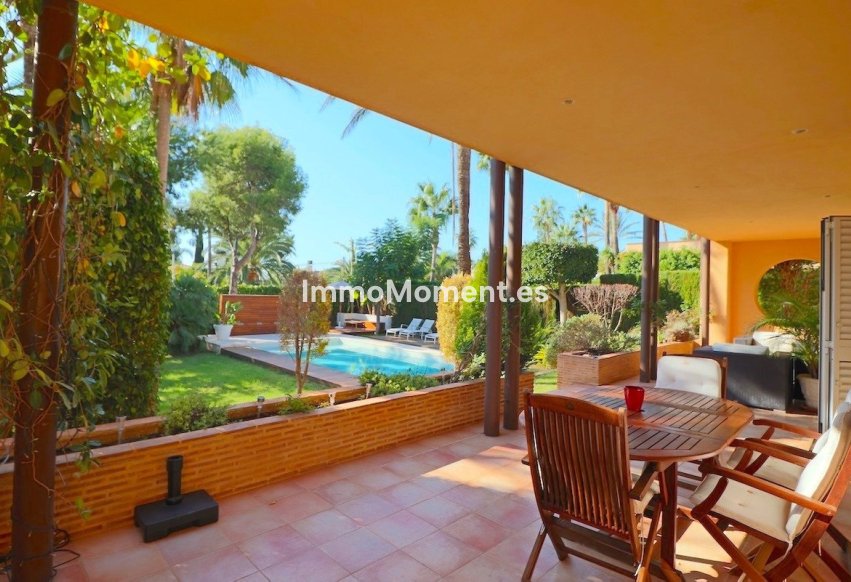 Resale - Detached villa - Benidorm - Benidorm Centro