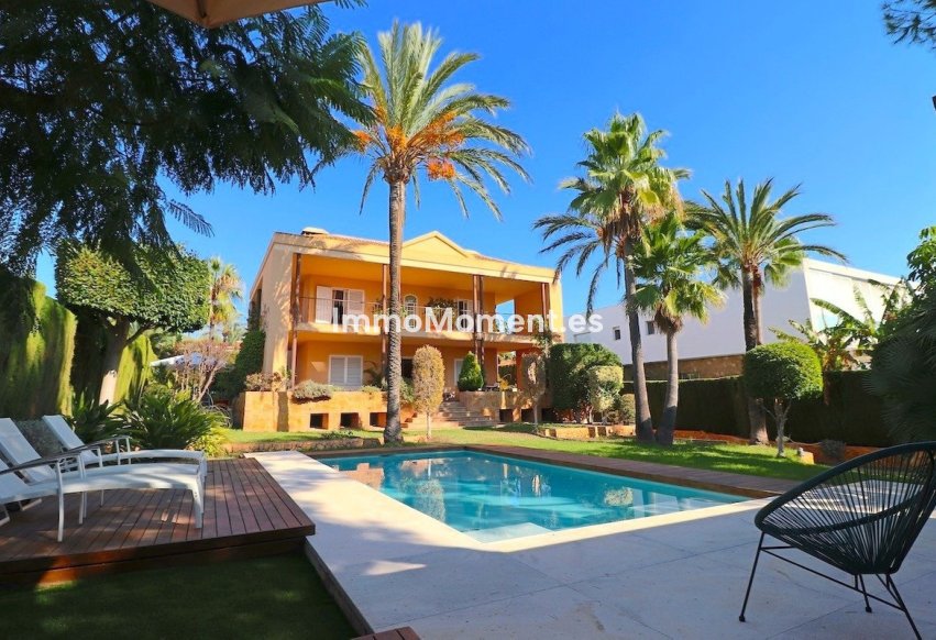 Resale - Detached villa - Benidorm - Benidorm Centro