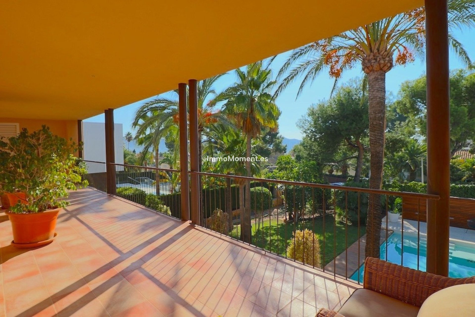 Resale - Detached villa - Benidorm - Benidorm Centro