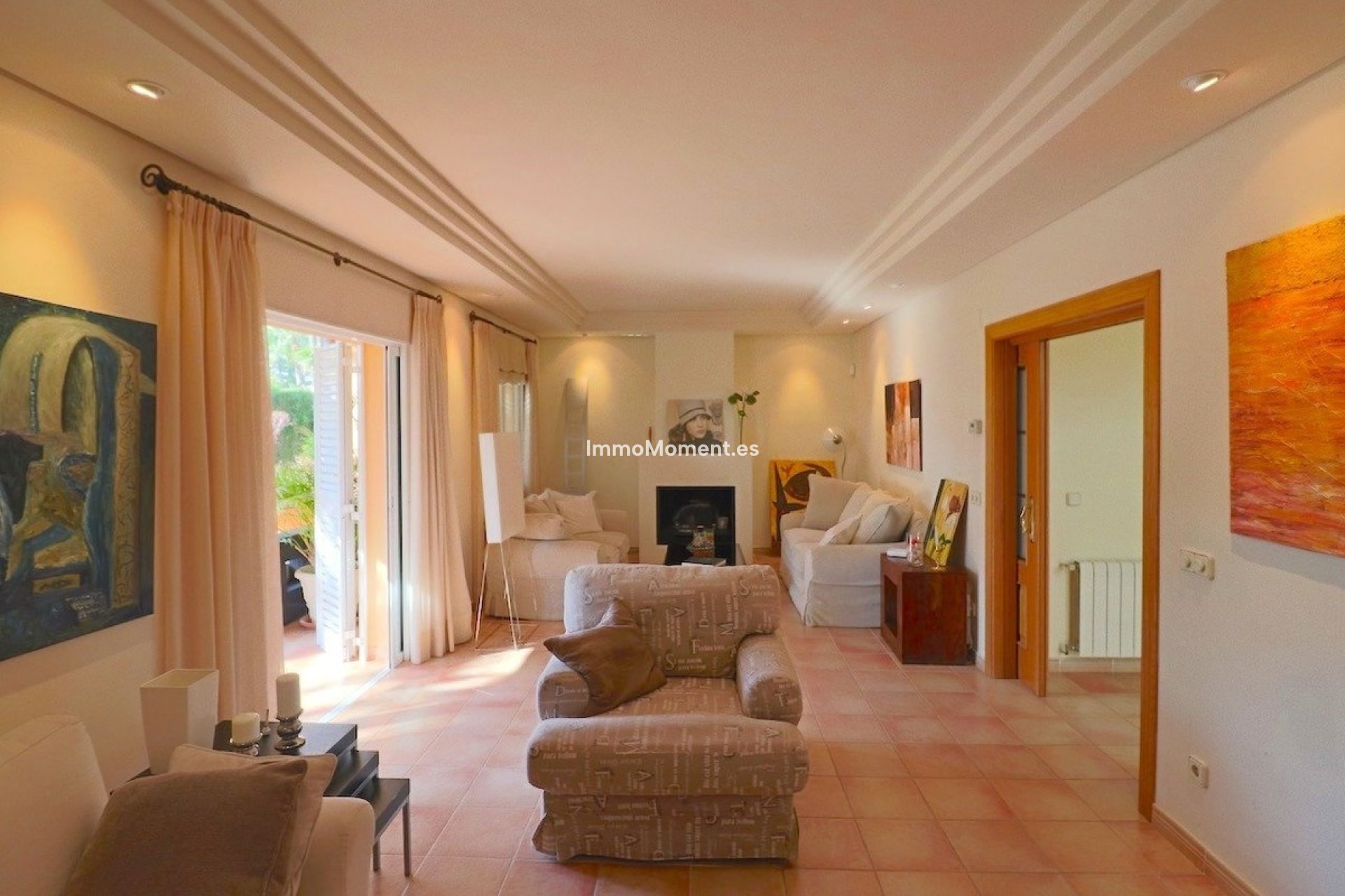 Resale - Detached villa - Benidorm - Benidorm Centro