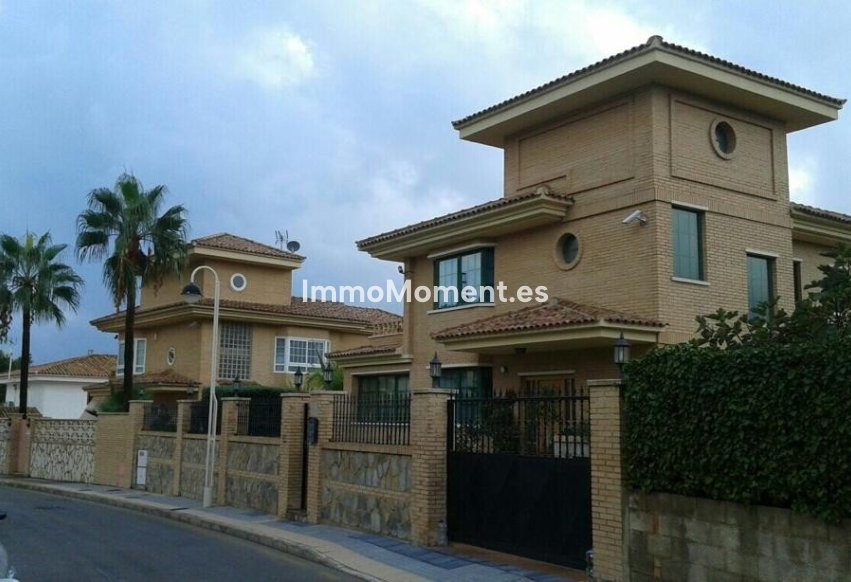 Resale - Detached villa - Benidorm - Benidorm Centro