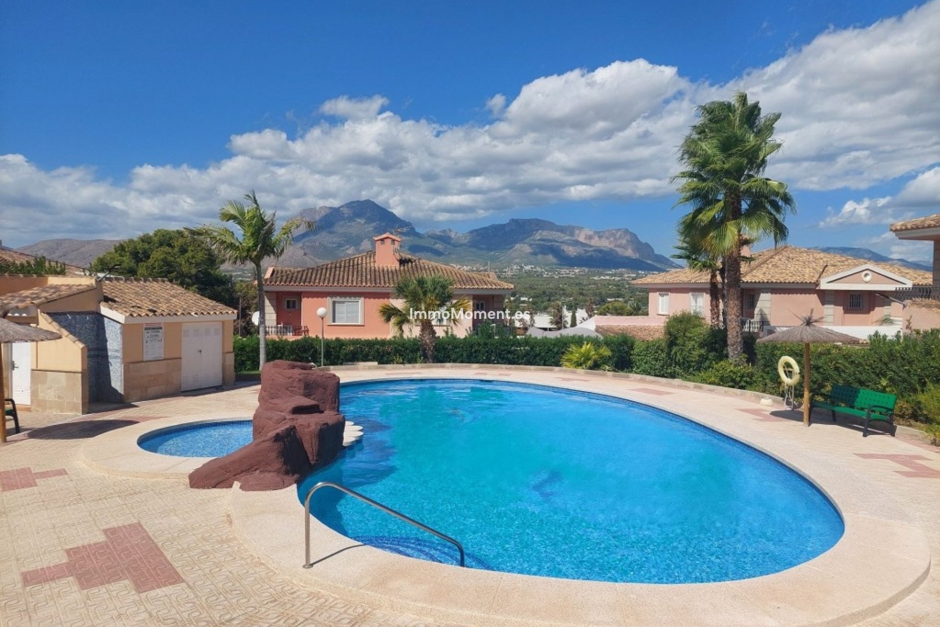 Resale - Detached villa - Benidorm - Benidorm Centro