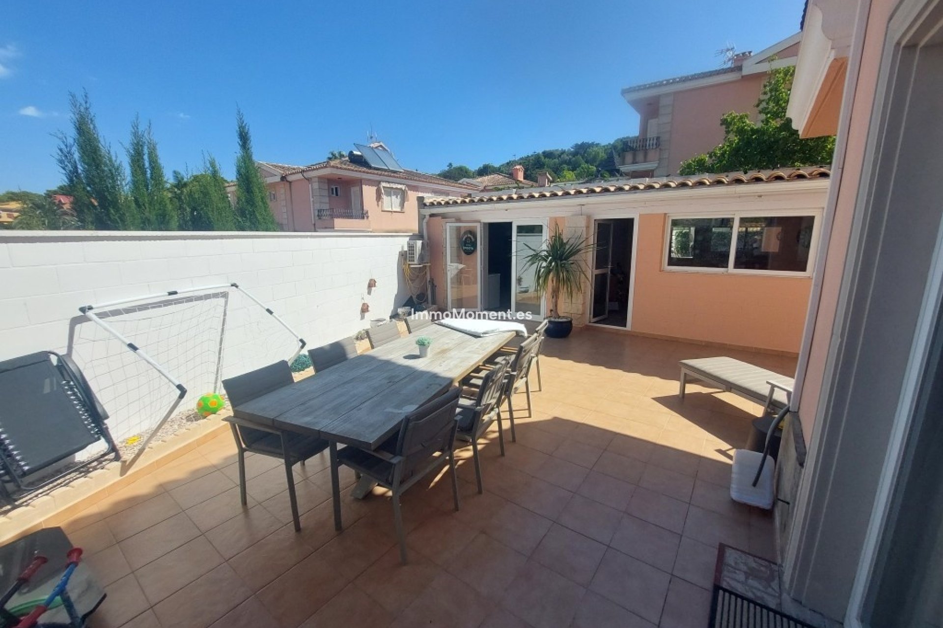 Resale - Detached villa - Benidorm - Benidorm Centro