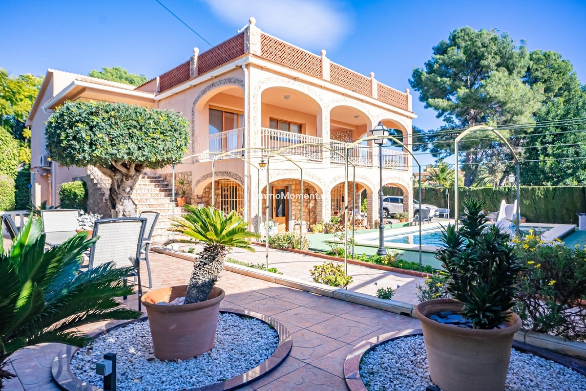 Resale - Detached villa - Benidorm - Benidorm Centro