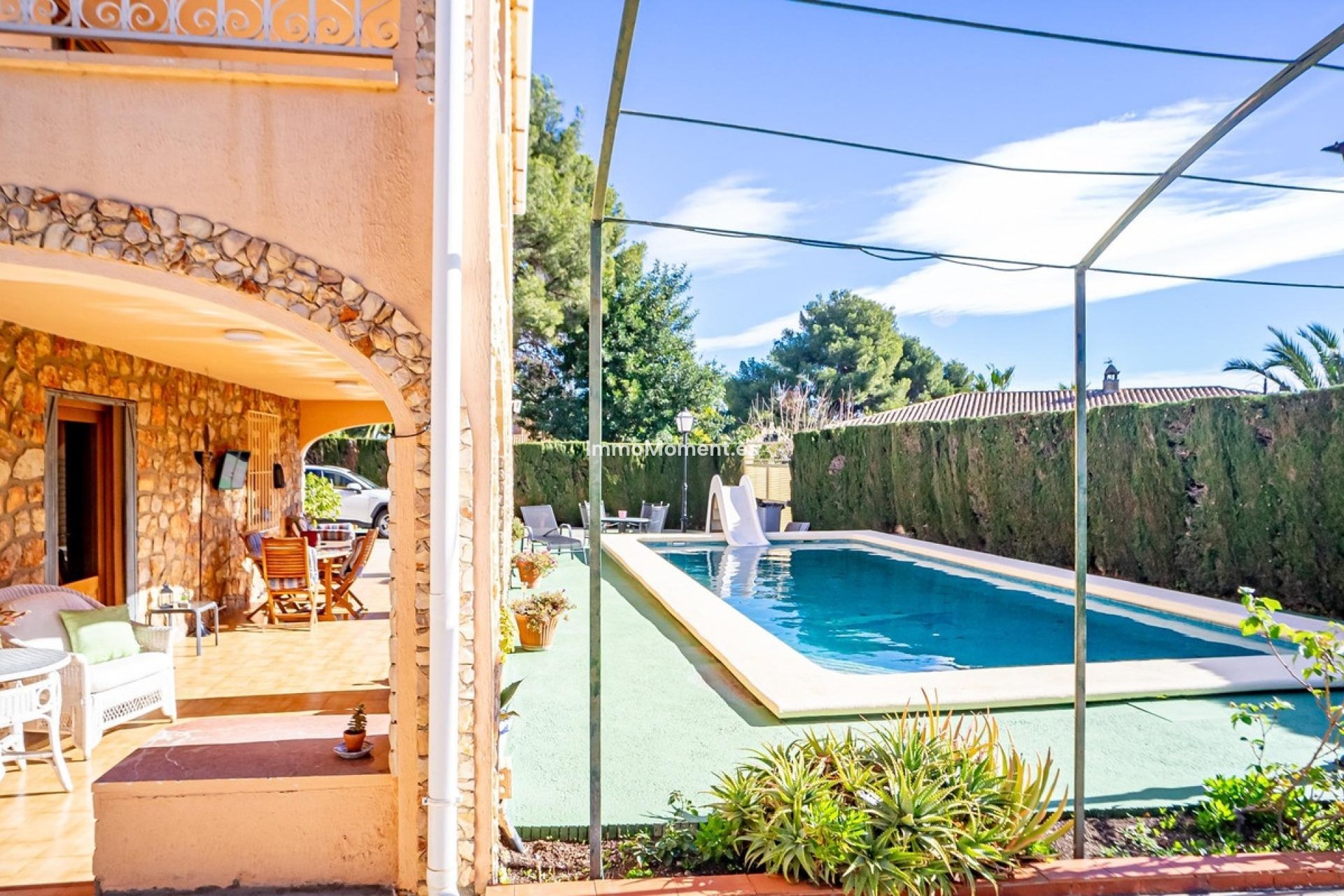 Resale - Detached villa - Benidorm - Benidorm Centro