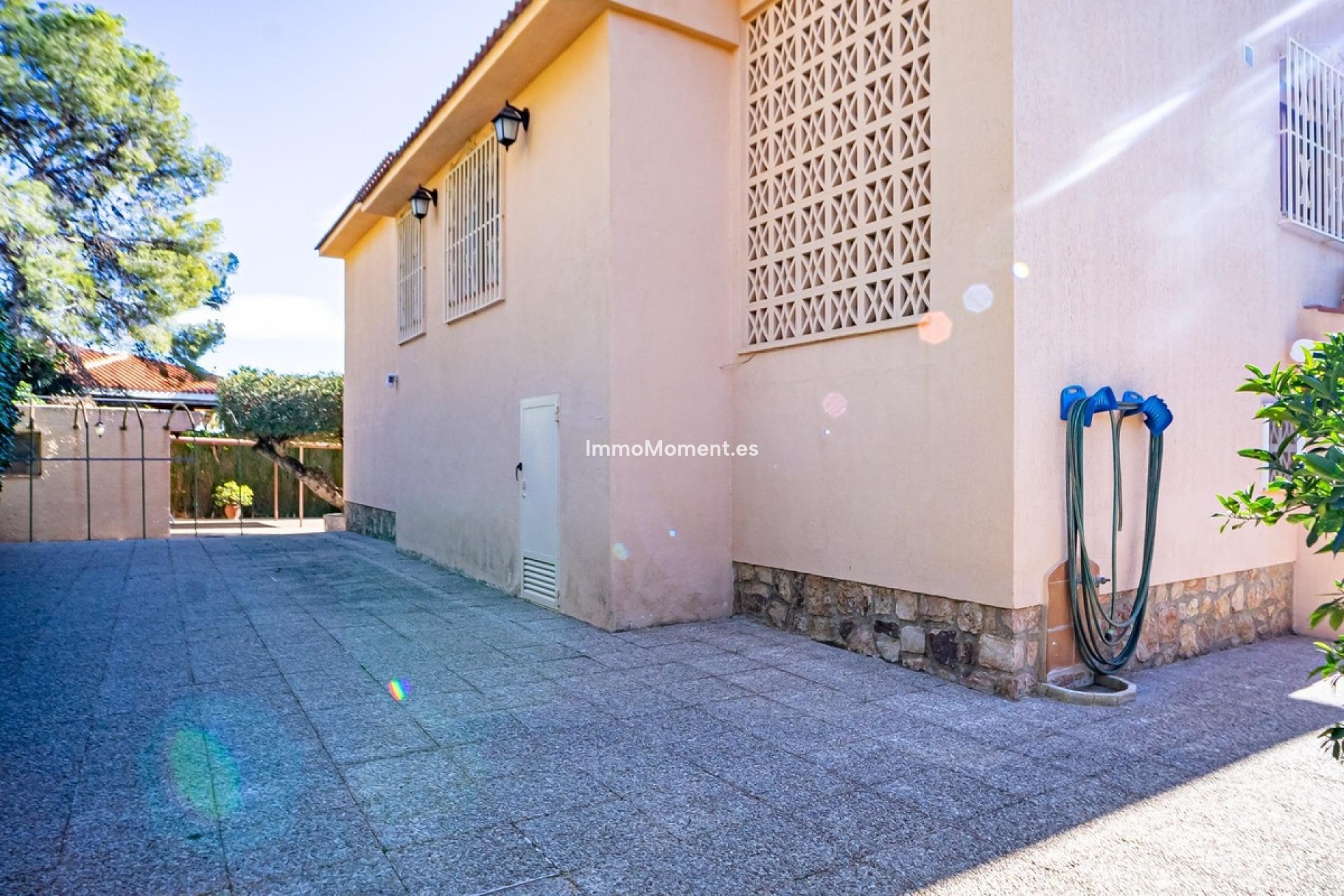 Resale - Detached villa - Benidorm - Benidorm Centro