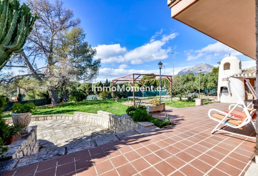 Resale - Detached villa - Benidorm - Benidorm Centro