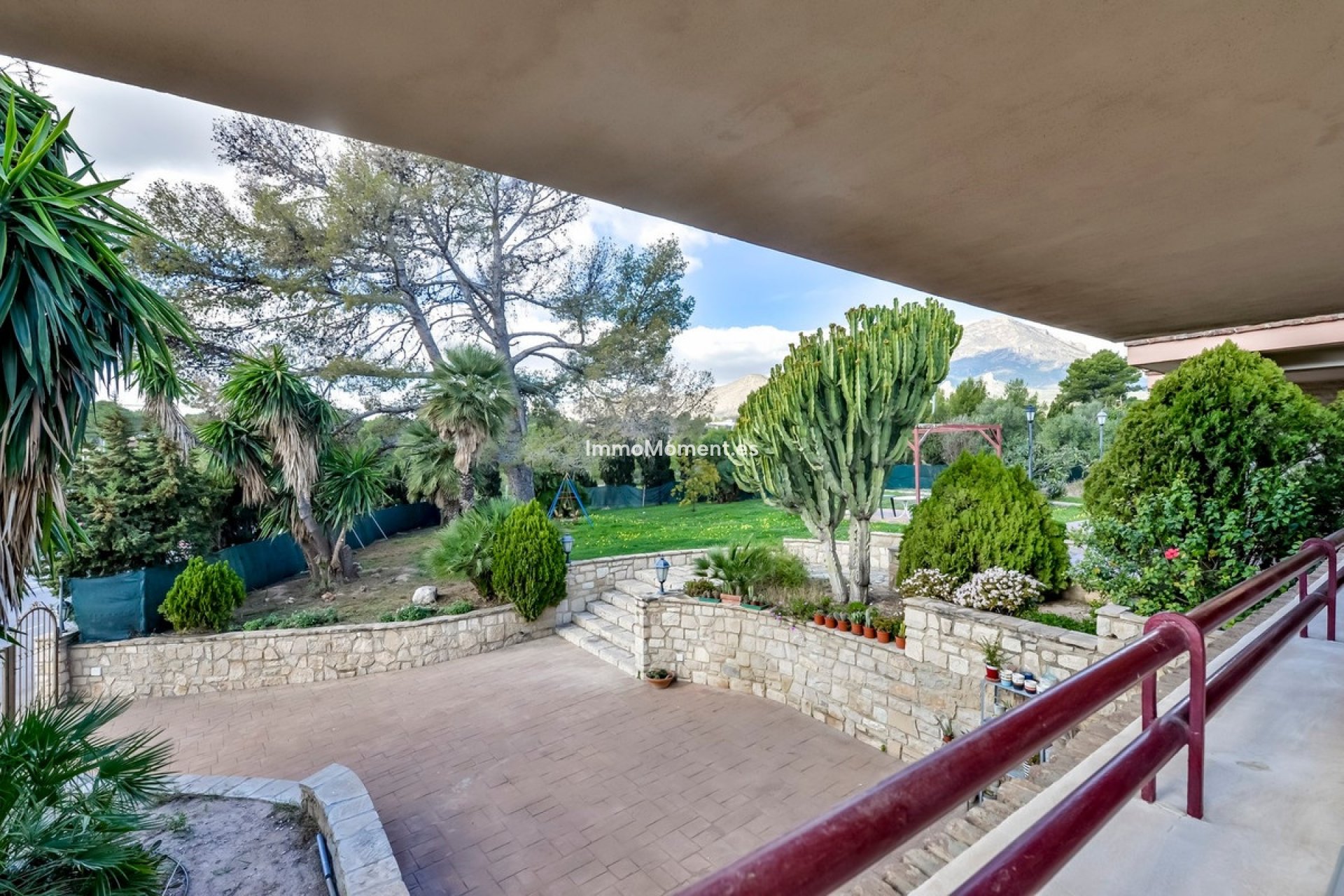 Resale - Detached villa - Benidorm - Benidorm Centro