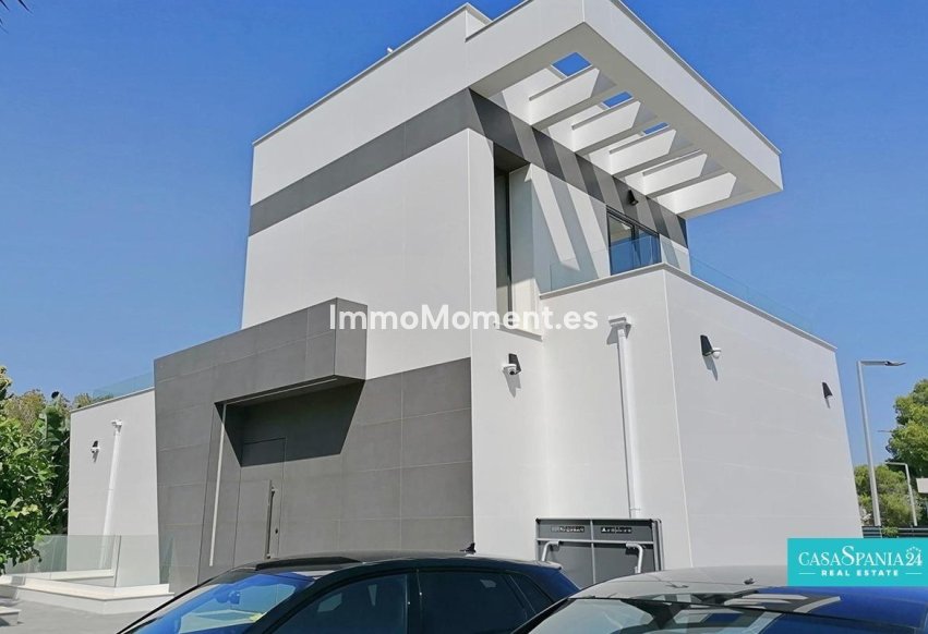 Resale - Detached villa - Benidorm - Benidorm Centro