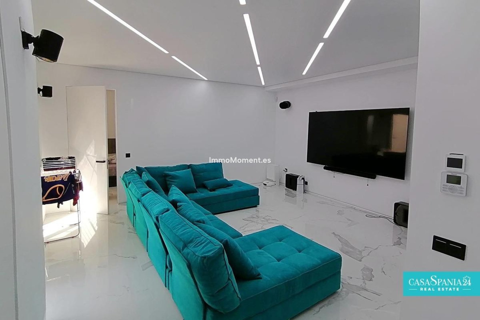 Resale - Detached villa - Benidorm - Benidorm Centro
