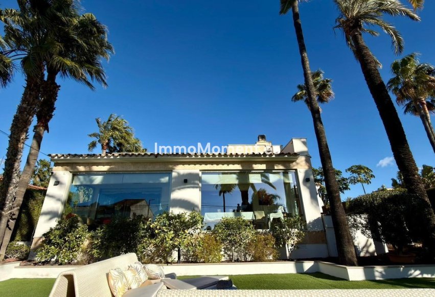 Resale - Detached villa - Benidorm - Benidorm Centro