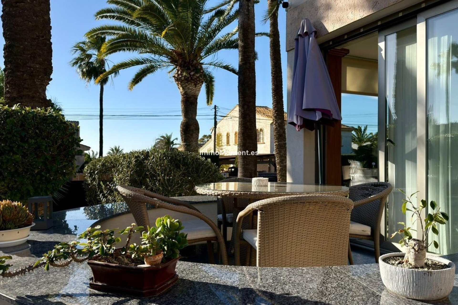 Resale - Detached villa - Benidorm - Benidorm Centro
