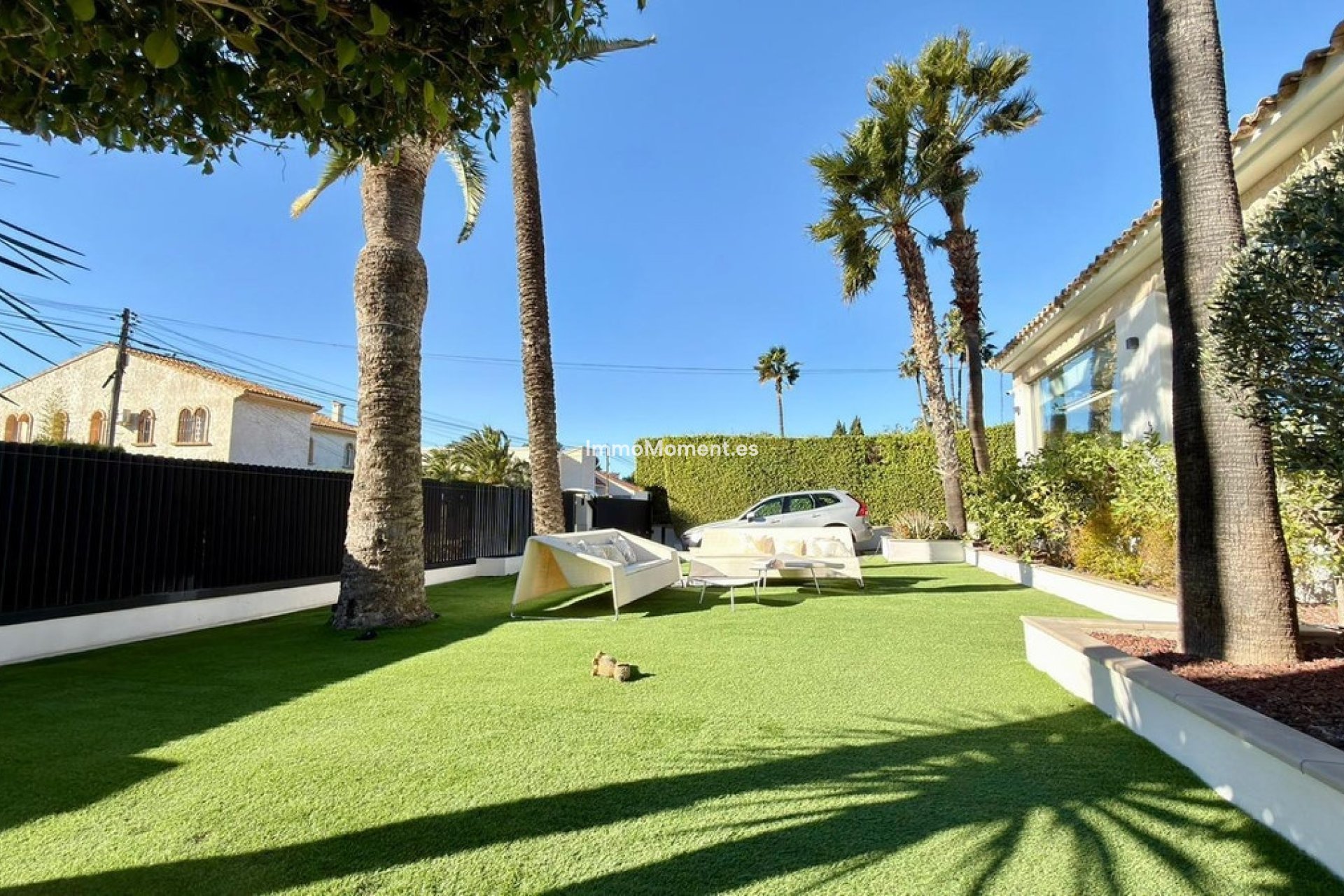 Resale - Detached villa - Benidorm - Benidorm Centro